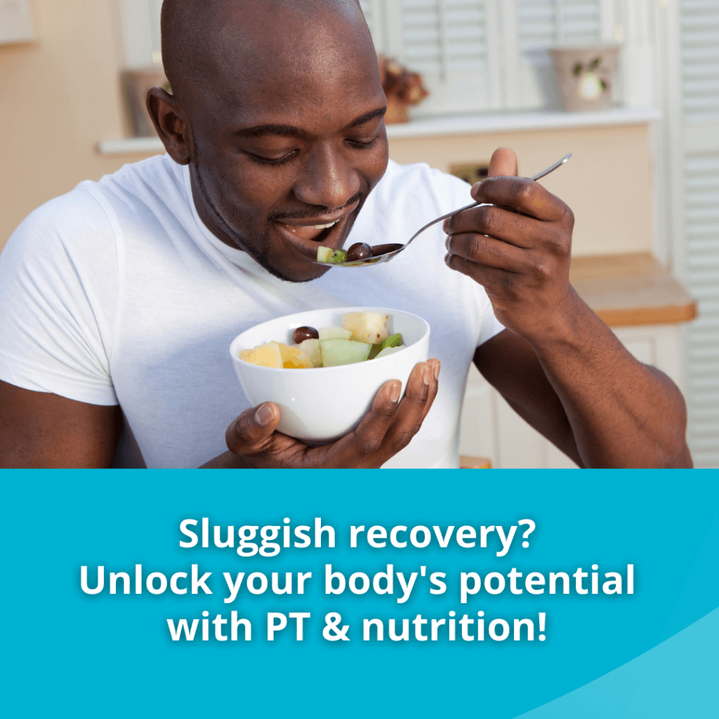 PTs Fuel Healthy Movement With Nutrition