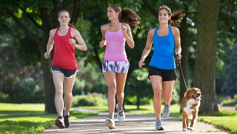 Courage to Run 5k Training Club