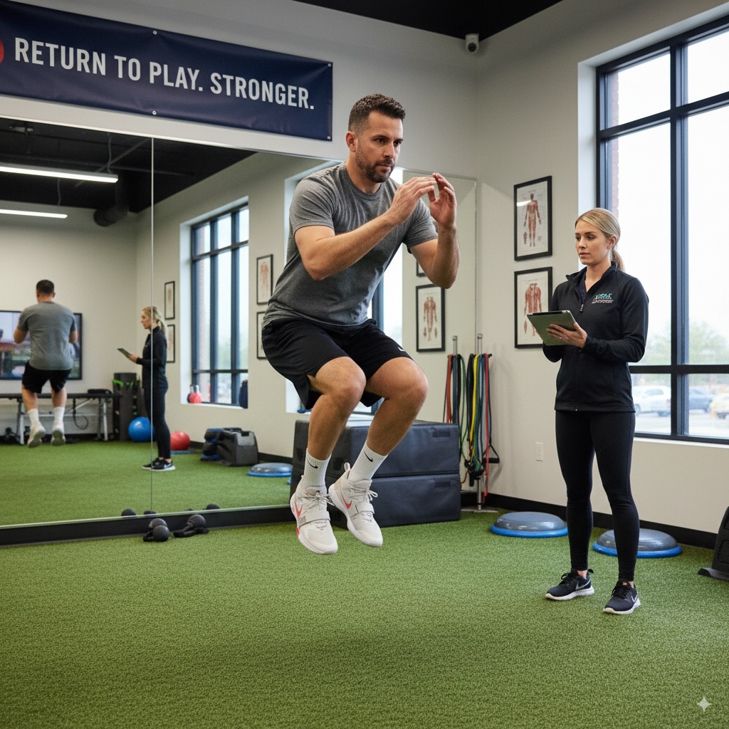 Bounce Back Strong: How Physical Therapy Keeps Basketball Players in the Game