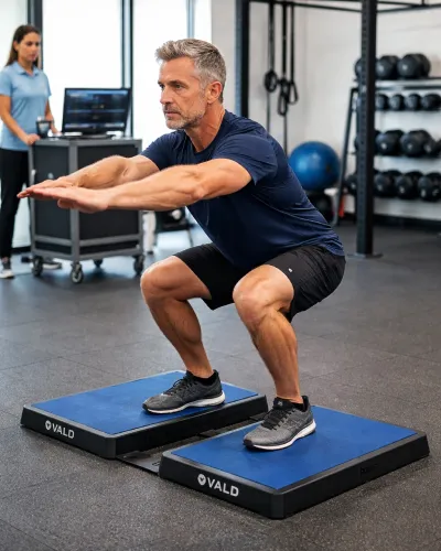 Understanding Your Strength and Mobility Like Never Before with VALD ForceDecks